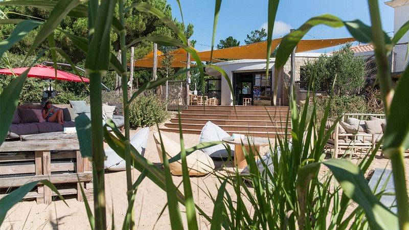 Camping Côté Plage