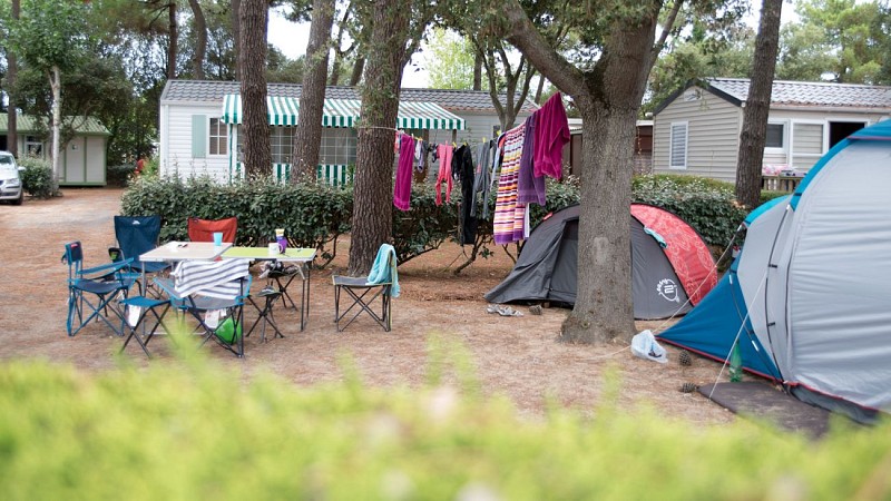 Camping Côté Plage