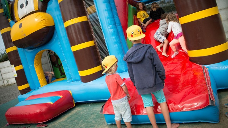 Camping Côté Plage