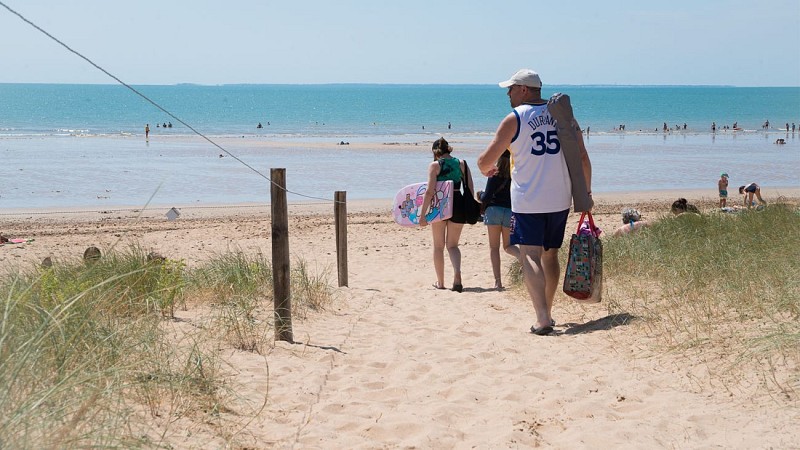 Camping Côté Plage