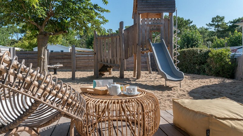 Camping Côté Plage