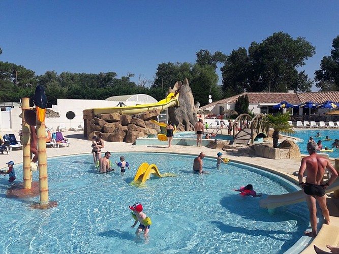 Camping Bontempo La Yole