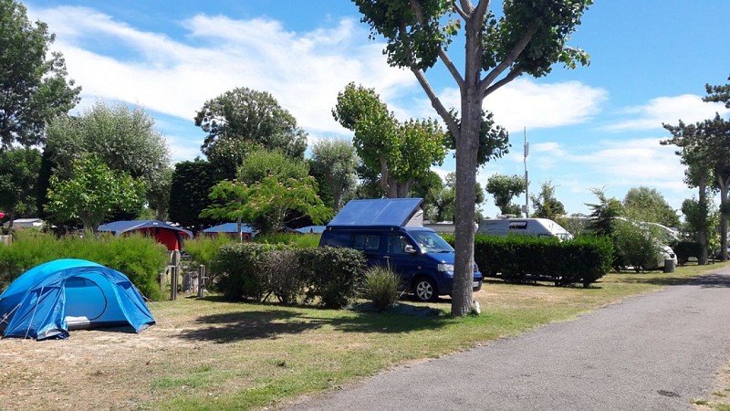 Camping Bontempo La Yole