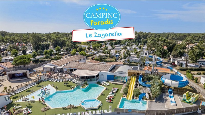 Camping Paradis Le Zagarella