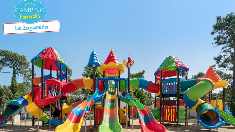 Camping Paradis Le Zagarella