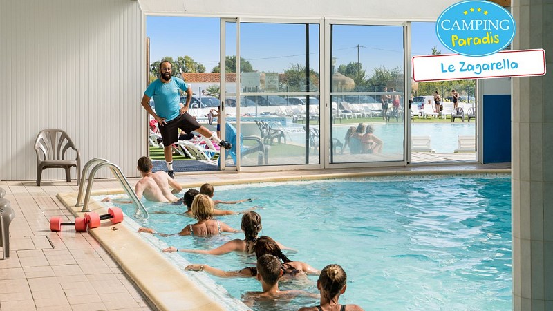 Camping Paradis Le Zagarella