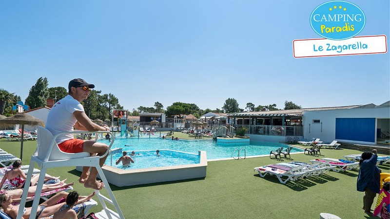 Camping Paradis Le Zagarella