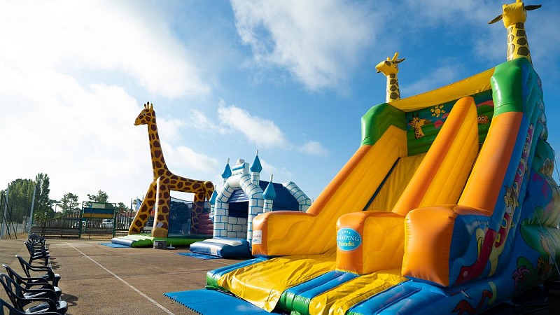 Camping Paradis Le Zagarella