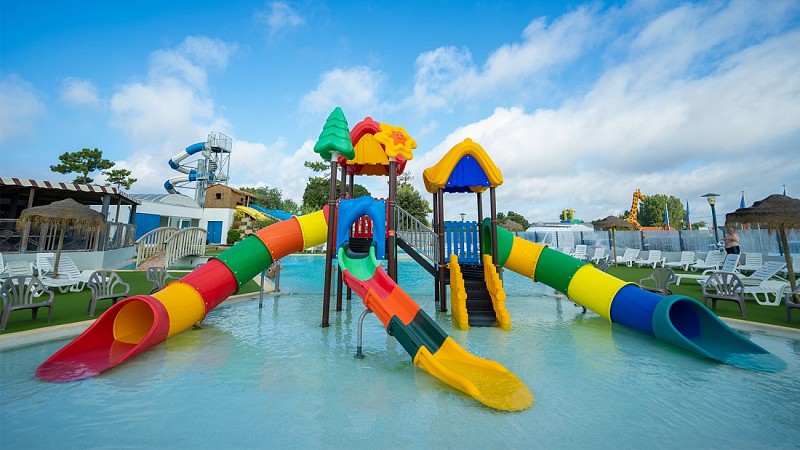 Camping Paradis Le Zagarella