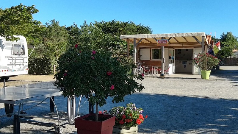 Camping La Parée Chalons