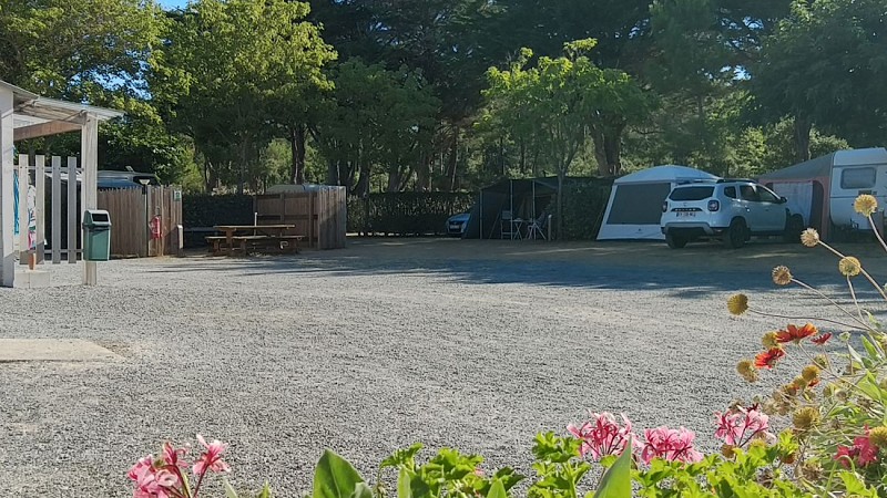 Camping La Parée Chalons