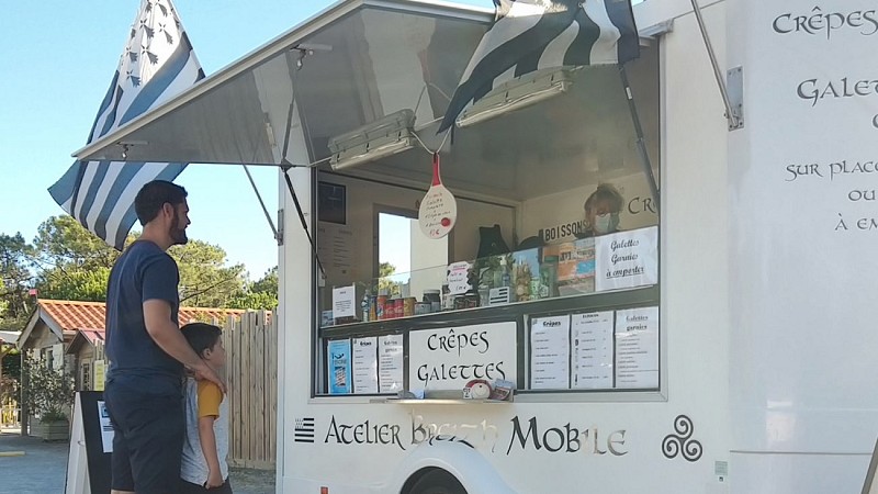 Camping La Parée Chalons