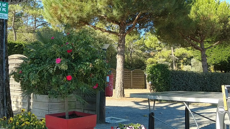 Camping La Parée Chalons