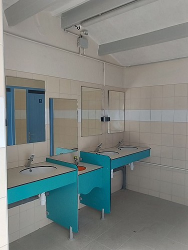 Camping La Parée Chalons