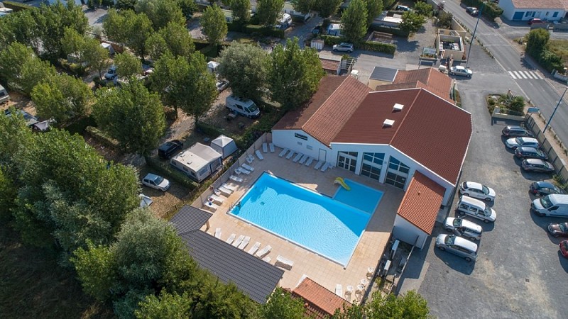 CAMPING LE CLOS DU BOURG