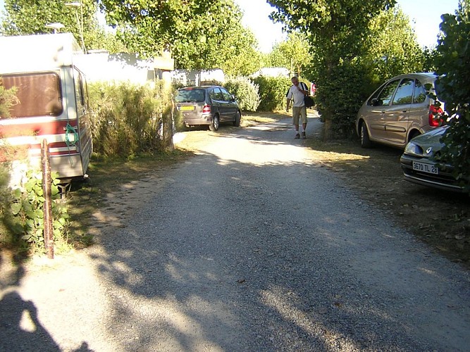 CAMPING L'ETOILE