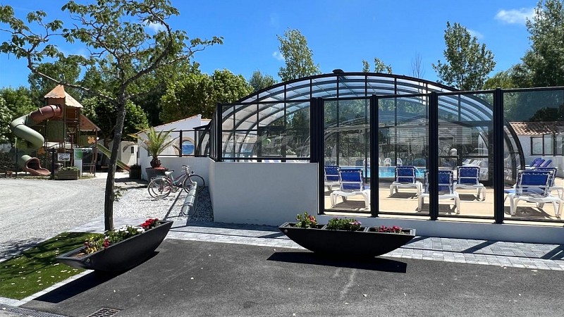 Camping Le Grand Jardin