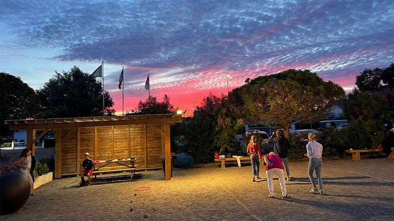 Camping Le Grand Jardin