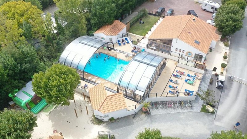 Camping Le Grand Jardin