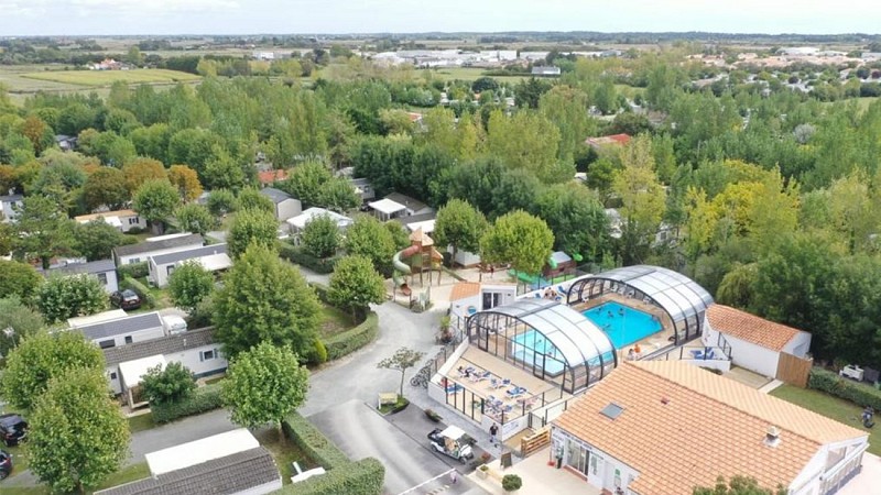 Camping Le Grand Jardin