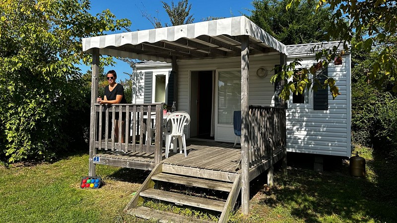 Camping Le Lagon Bleu