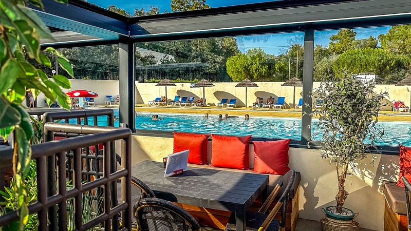 Camping Le Lagon Bleu