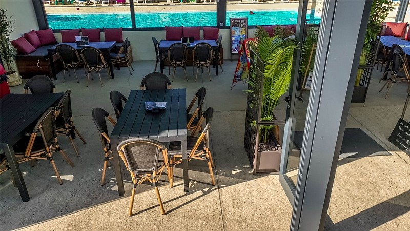 Camping Le Lagon Bleu