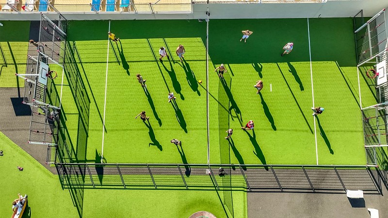 Camping Le Lagon Bleu