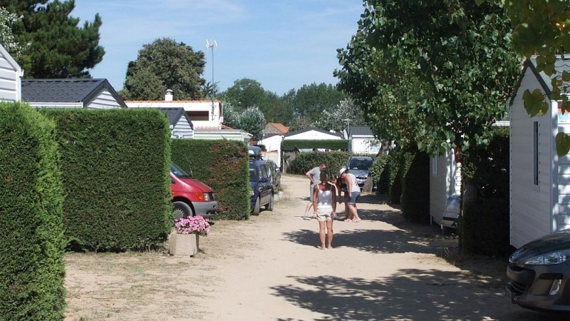 Camping Le Pont d'Yeu