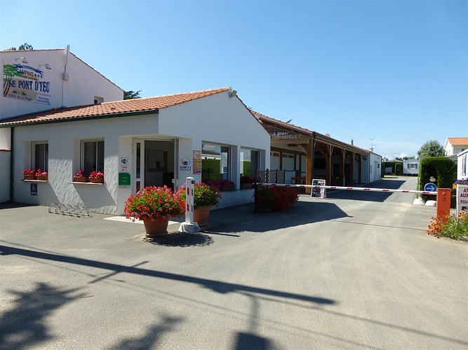 Camping Le Pont d'Yeu