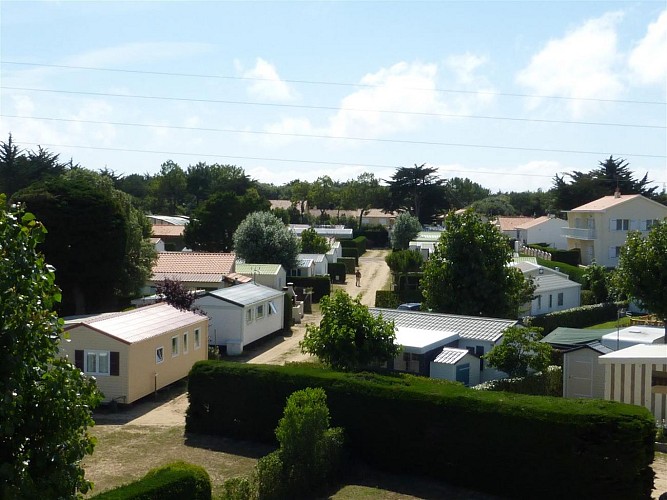 Camping Le Pont d'Yeu