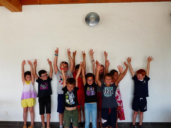 Camping Le Pont d'Yeu