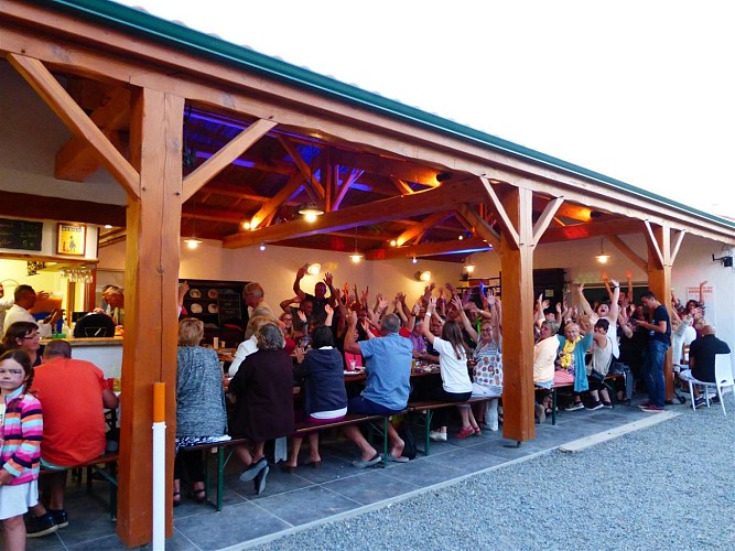 Camping Le Pont d'Yeu