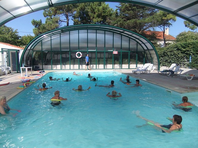 Camping Le Pont d'Yeu