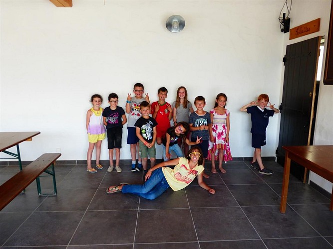 Camping Le Pont d'Yeu