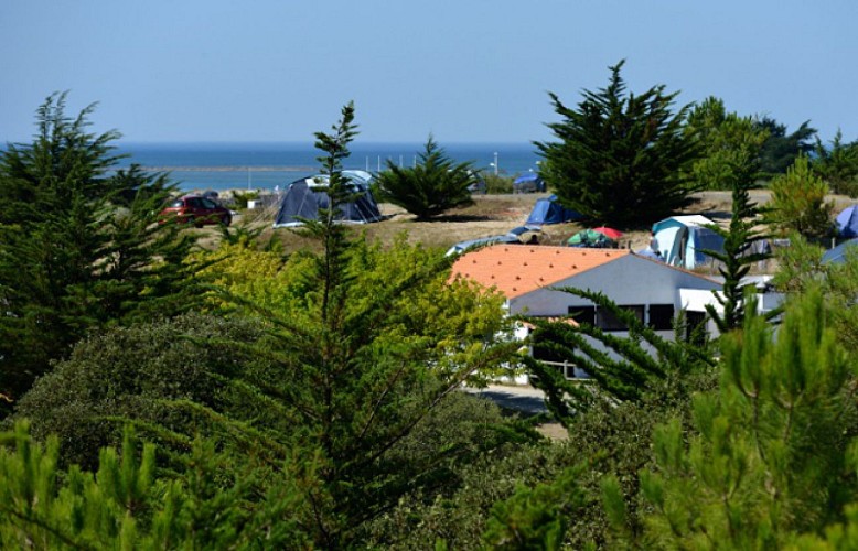 CAMPING SANDAYA LA BOSSE