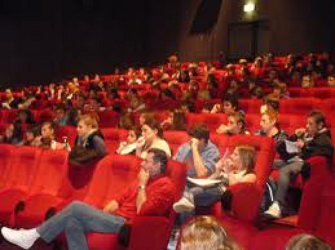 CINÉ PRESQU'ÎLE