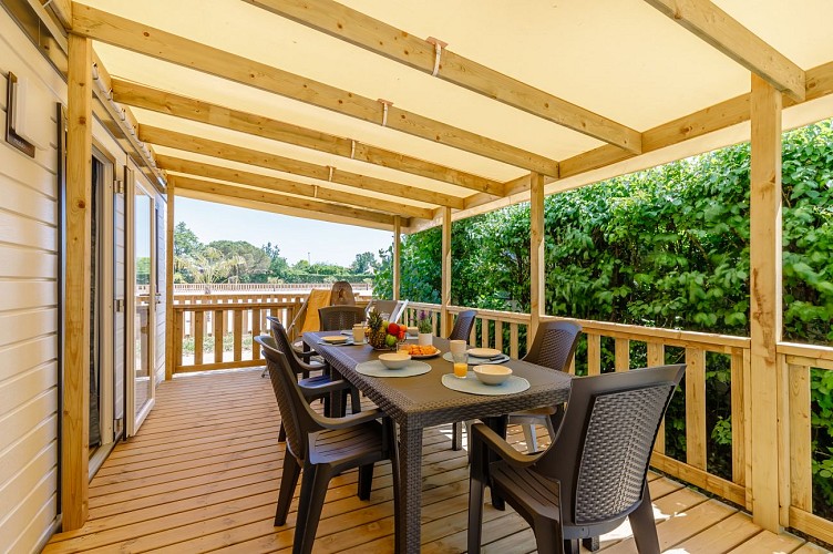 Camping le Bois Joli Vendée **** Maeva Escapade