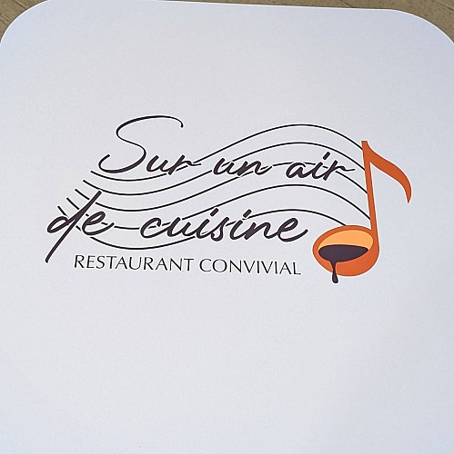 Sur un air de cuisine