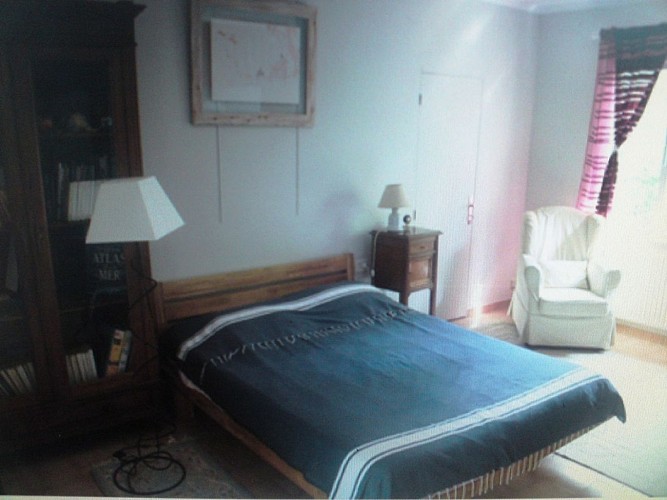 CHAMBRES D'HÔTES LA PERRUCHE SUR ERDRE