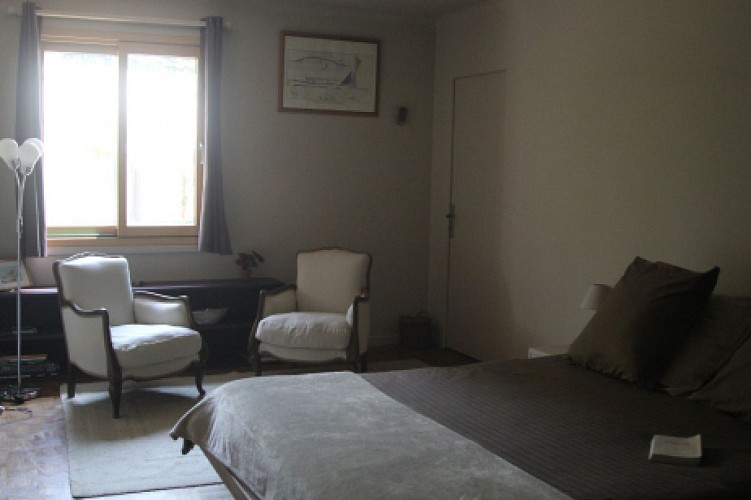 CHAMBRES D'HÔTES LA PERRUCHE SUR ERDRE