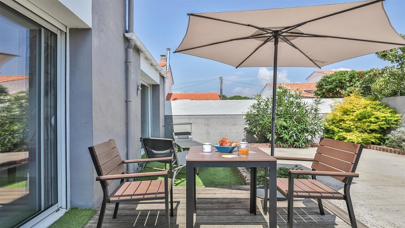 Maison Mme Bruno Vanessa - La Tranquilité Bleue - 01