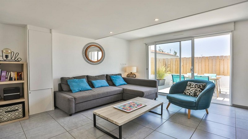 Maison Mme Bruno Vanessa - La Tranquilité Bleue - 01