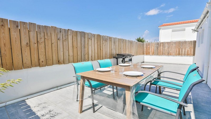 Maison Mme Bruno Vanessa - La Tranquilité Bleue - 01