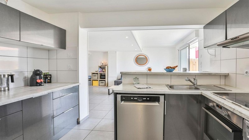 Maison Mme Bruno Vanessa - La Tranquilité Bleue - 01