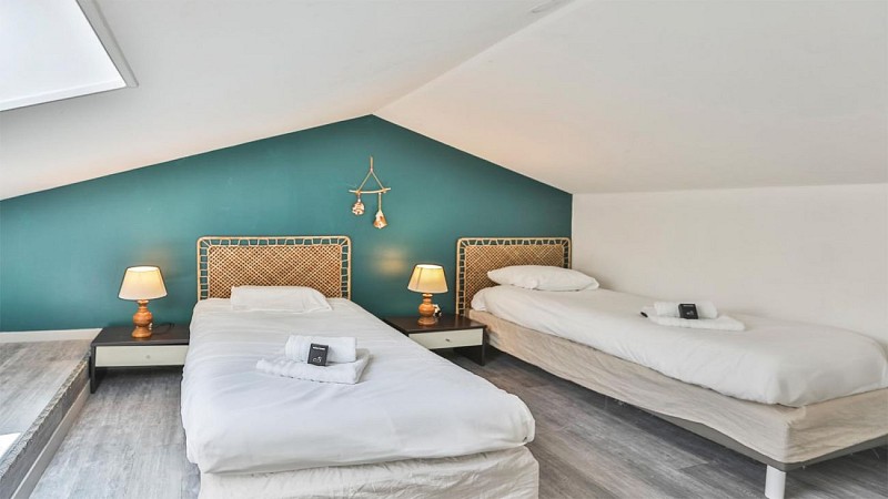 Maison Mme Bruno Vanessa - La Tranquilité Bleue - 01