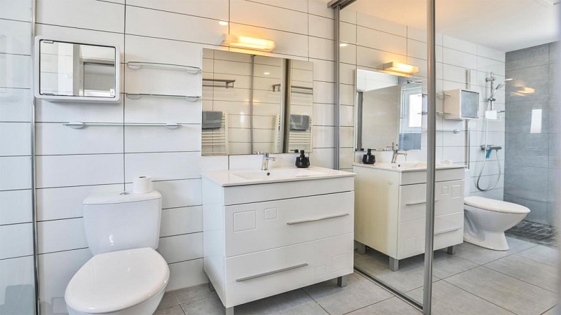 Maison Mme Bruno Vanessa - La Tranquilité Bleue - 01