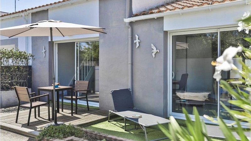 Maison Mme Bruno Vanessa - La Tranquilité Bleue - 01