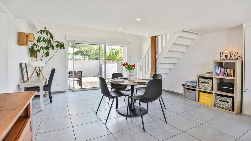 Maison Mme Bruno Vanessa - La Tranquilité Bleue - 01