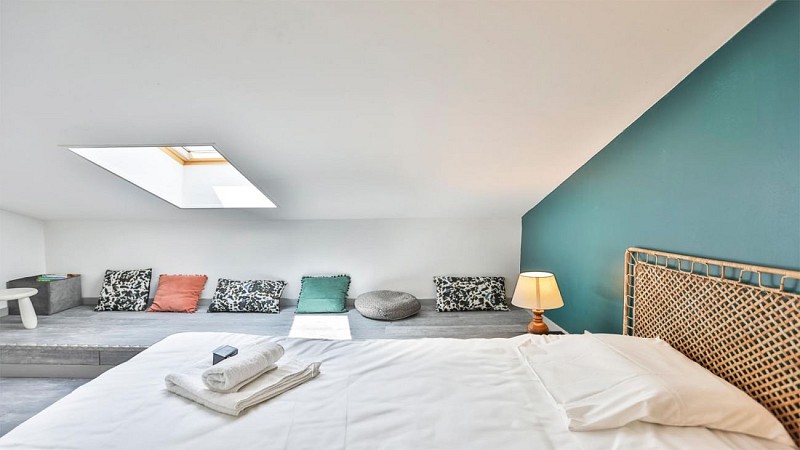 Maison Mme Bruno Vanessa - La Tranquilité Bleue - 01